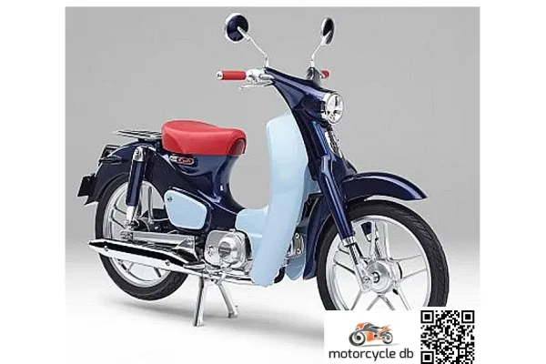 2016 Honda Super Cub Concept