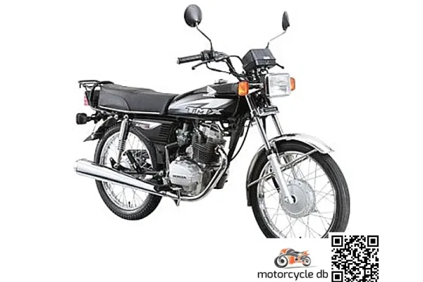 2019 Honda TMX 125 Alpha