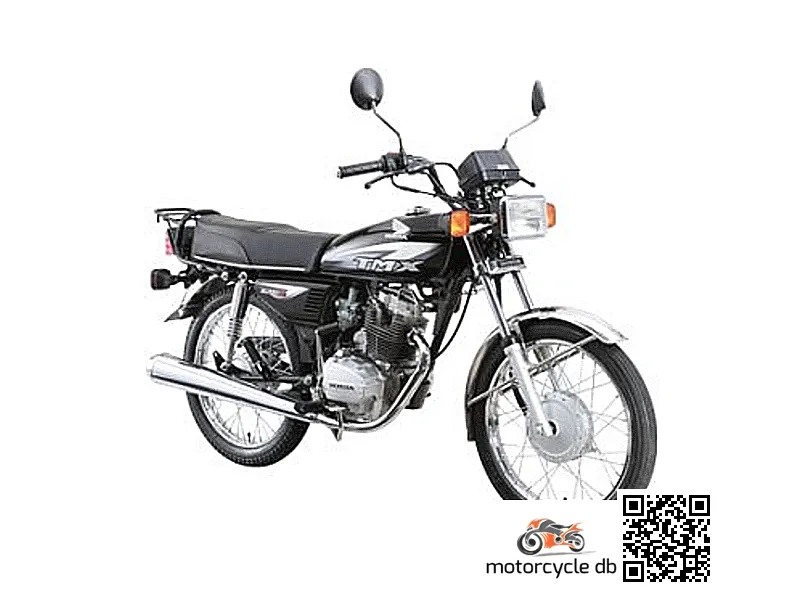 Honda TMX 125 Alpha 2015 48666