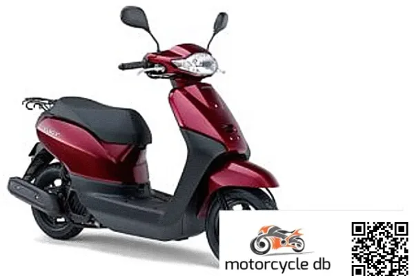 2017 Honda Tact
