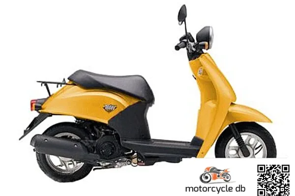 2015 Honda Today