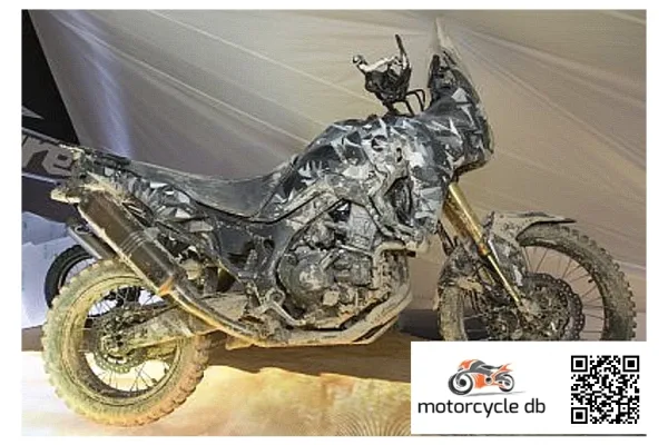 2015 Honda True Adventure Prototype