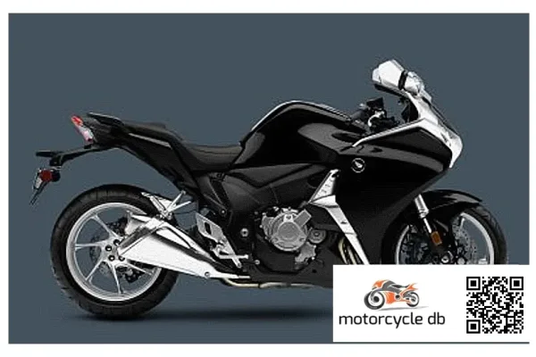 2014 Honda VFR1200F DCT