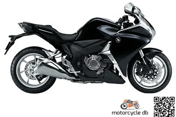 2016 Honda VFR1200F DCT