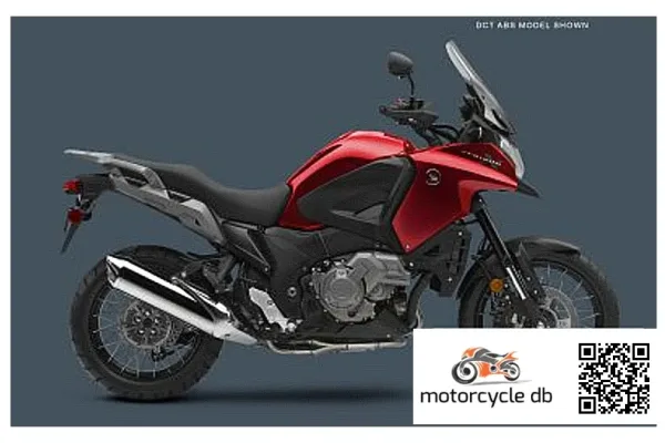 2017 Honda VFR1200X