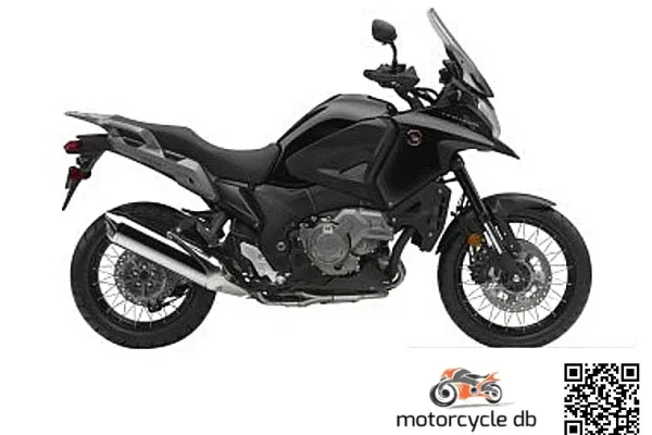 2016 Honda VFR1200X Adventure