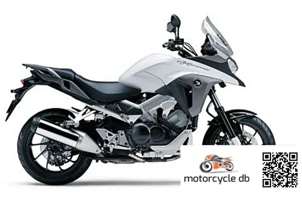 2019 Honda VFR800X