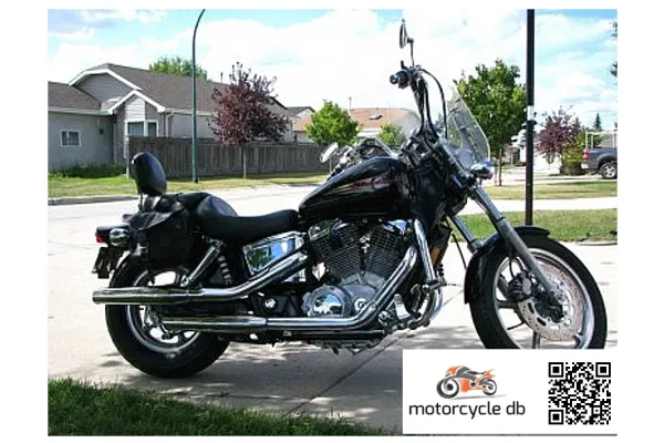 2001 Honda VT 1100 C2 Shadow