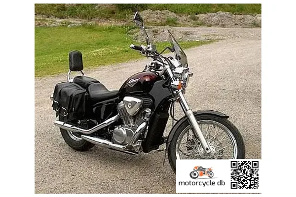1996 Honda VT 600 C Shadow