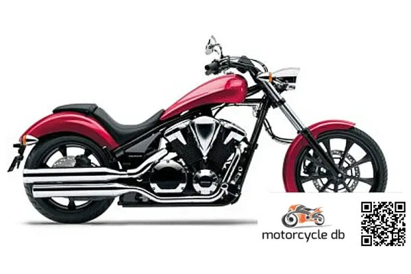 2016 Honda VT1300C
