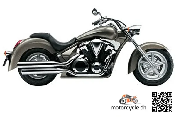 2013 Honda VT1300CR