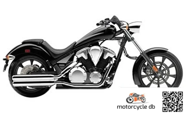 2017 Honda VT1300CX