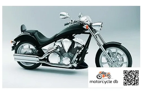 2015 Honda VT1300CX