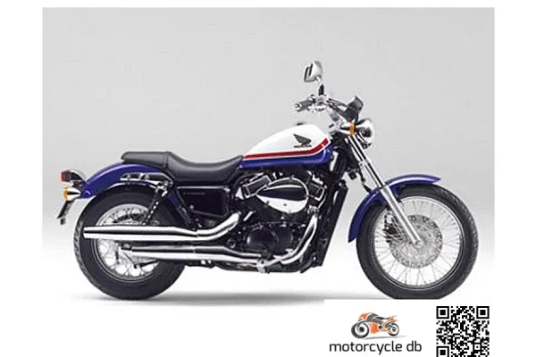 2013 Honda VT400S