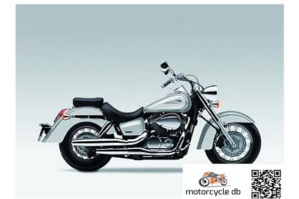 2015 Honda VT750C Shadow