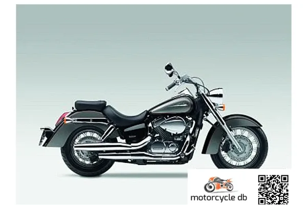 2012 Honda VT750C Shadow