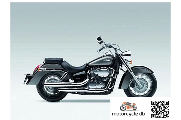 2012 Honda VT750C2S