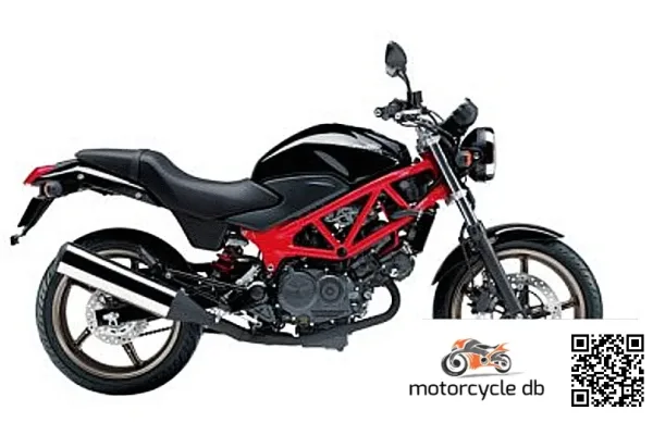 2016 Honda VTR 250