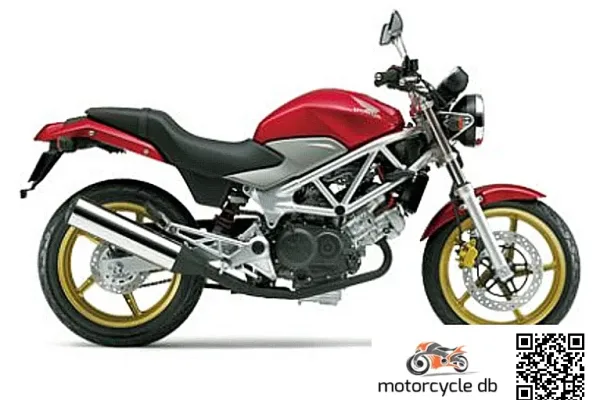 2013 Honda VTR