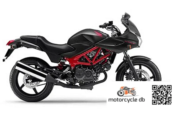 2017 Honda VTR-F 250