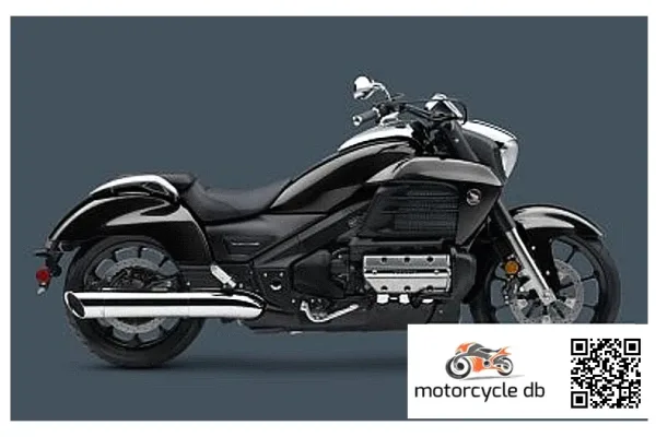 2014 Honda Valkyrie