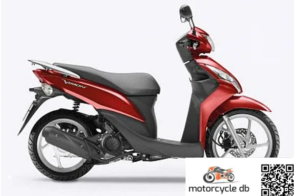 2016 Honda Vision