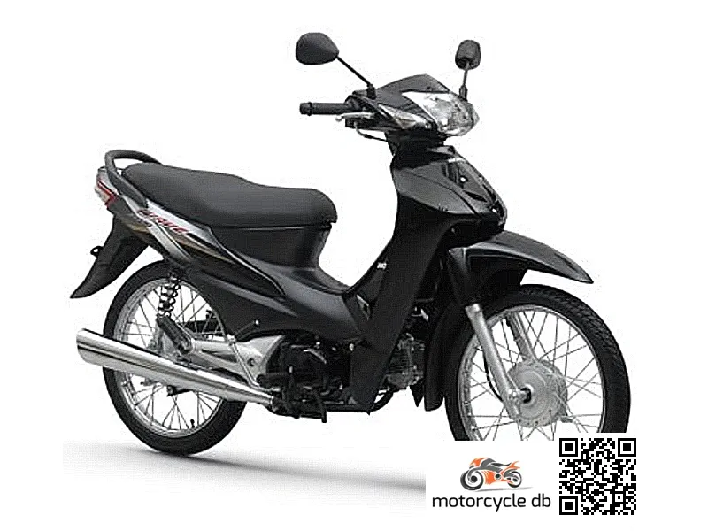 Honda Wave 100 2014 48361