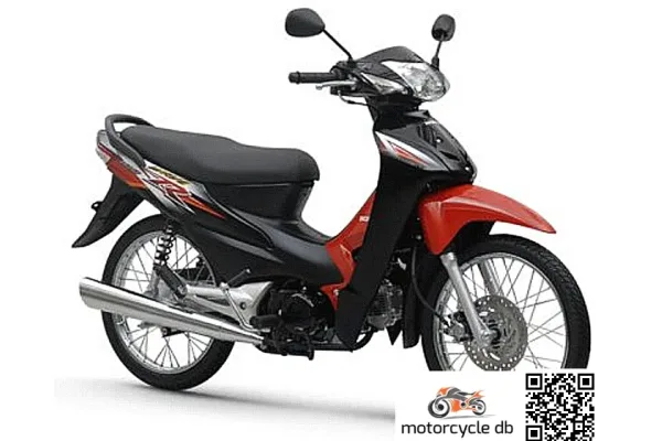 2013 Honda Wave 100R