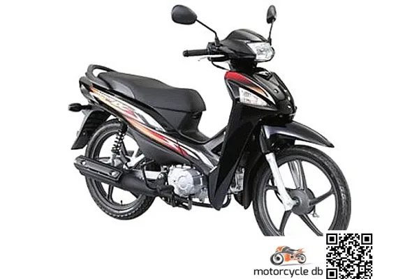 2015 Honda Wave 110 Alpha