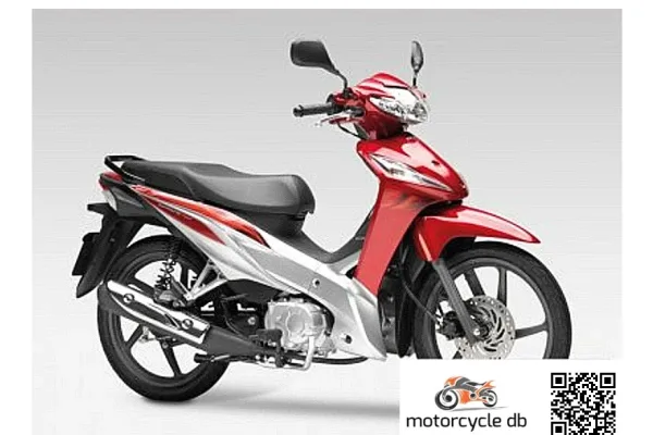 2014 Honda Wave 110I