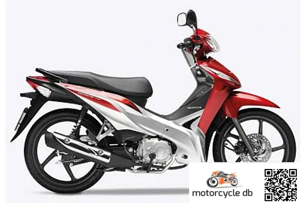 2017 Honda Wave 110I