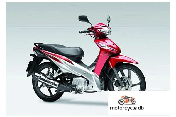 2012 Honda Wave 110I