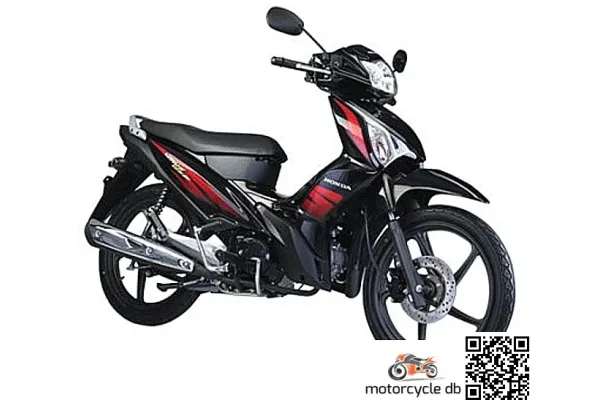 2015 Honda Wave 125 Alpha