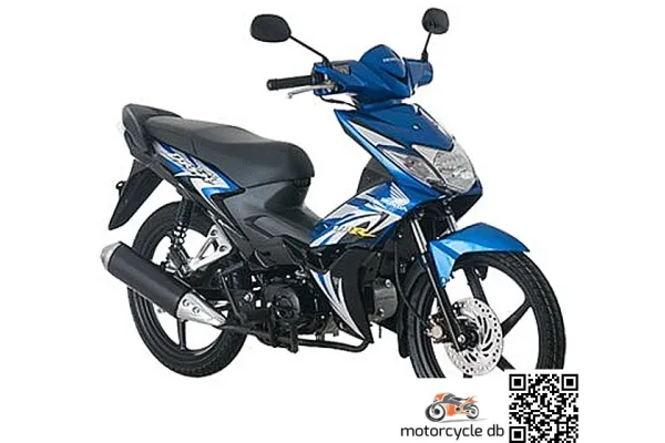 2015 Honda Wave Dash 110