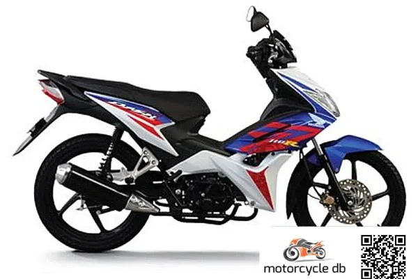 2013 Honda Wave Dash 110