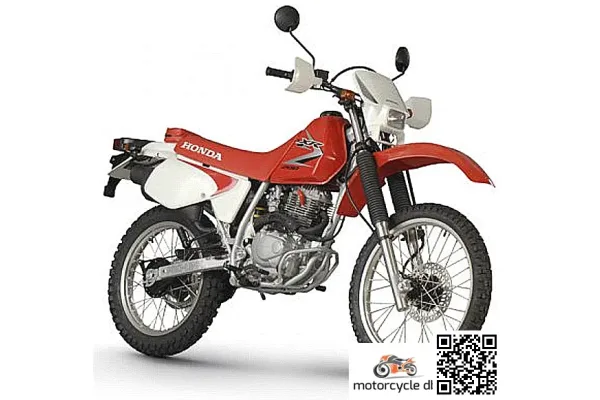 2014 Honda XR 200