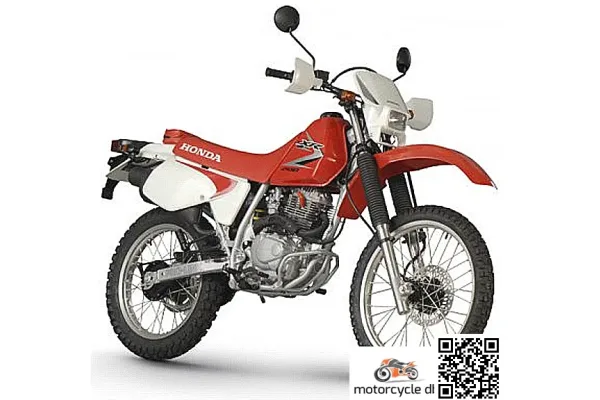 2013 Honda XR 200