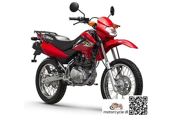 2016 Honda XR125L