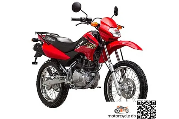 2015 Honda XR125L