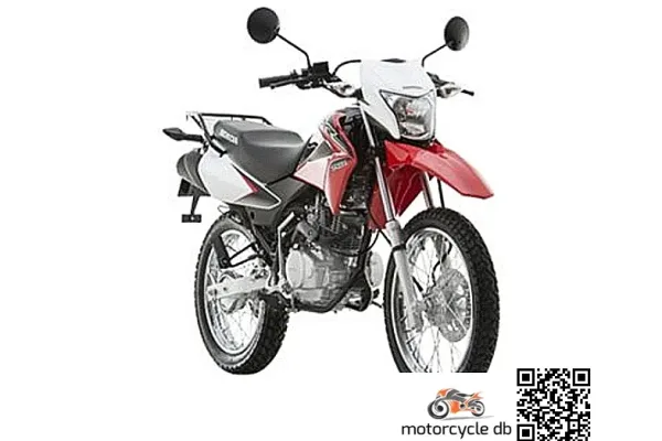 2015 Honda XR150L