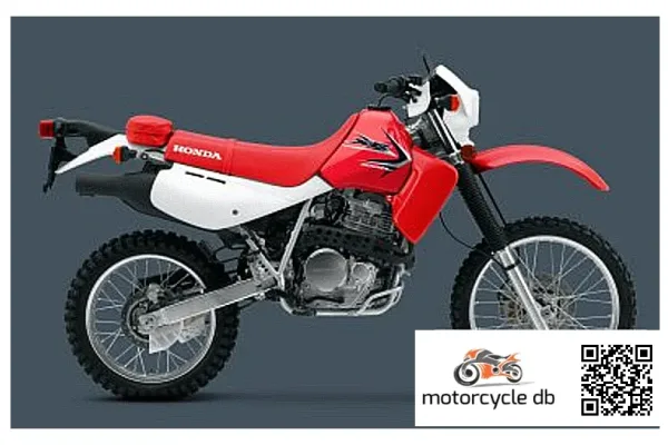 2016 Honda XR650L