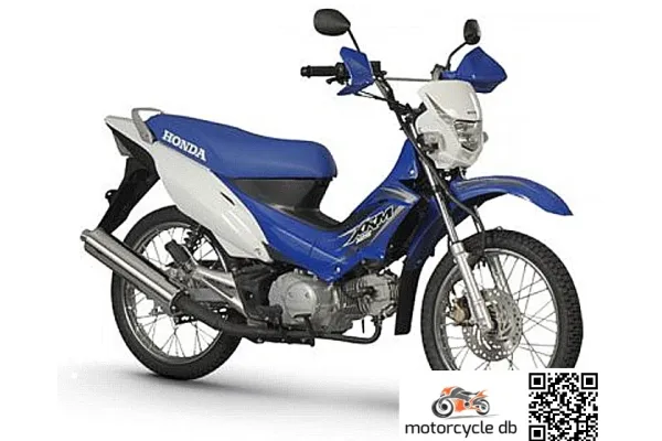 2013 Honda XRM125 Dual Sport