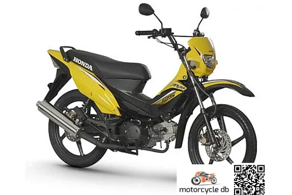 2013 Honda XRM125 Motard