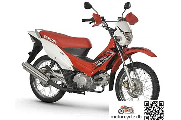 2013 Honda XRM 125 Off-Road
