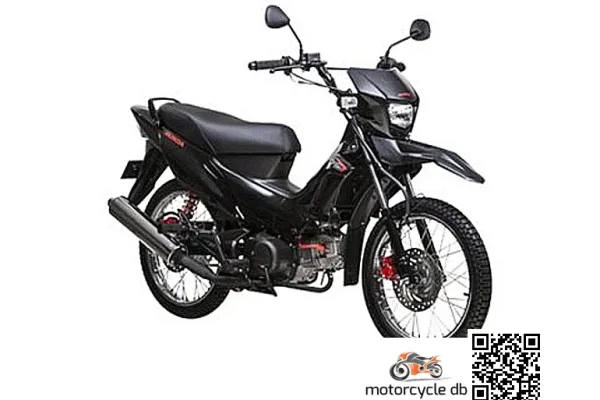 2019 Honda XRM125 DSX