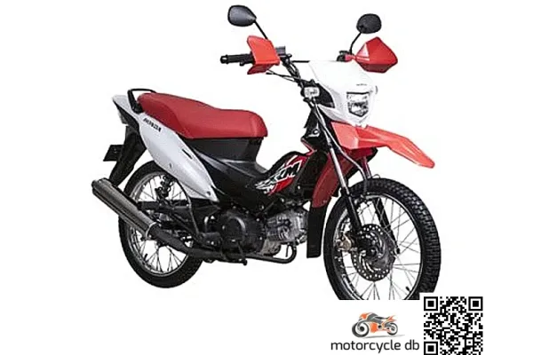 2015 Honda XRM125 Dual Sport