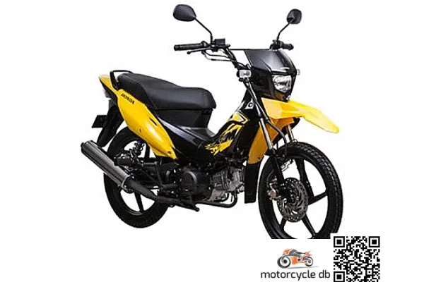 2021 Honda XRM125 Motard