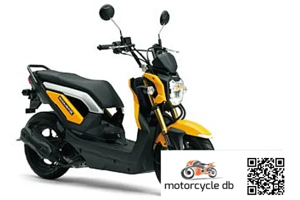 2015 Honda Zoomer-X