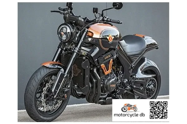 2016 Horex VR6 Black Edition