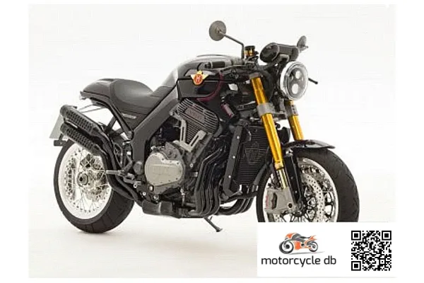 2017 Horex VR6 Cafe Racer